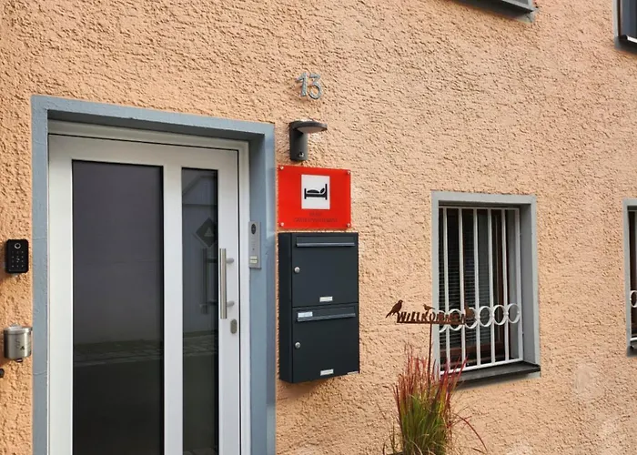 Gaesteapartment Pfaff