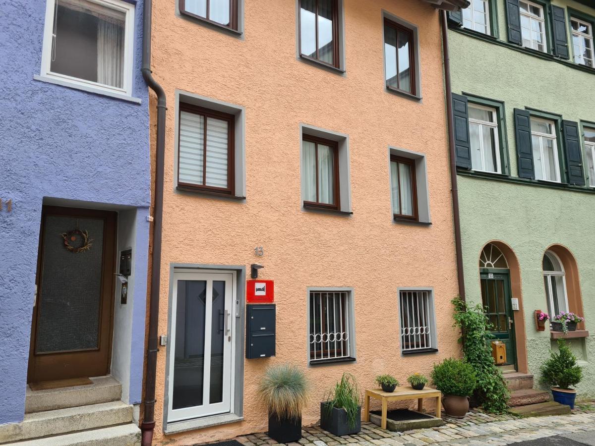 Apartment Gaesteapartment Pfaff Rottweil