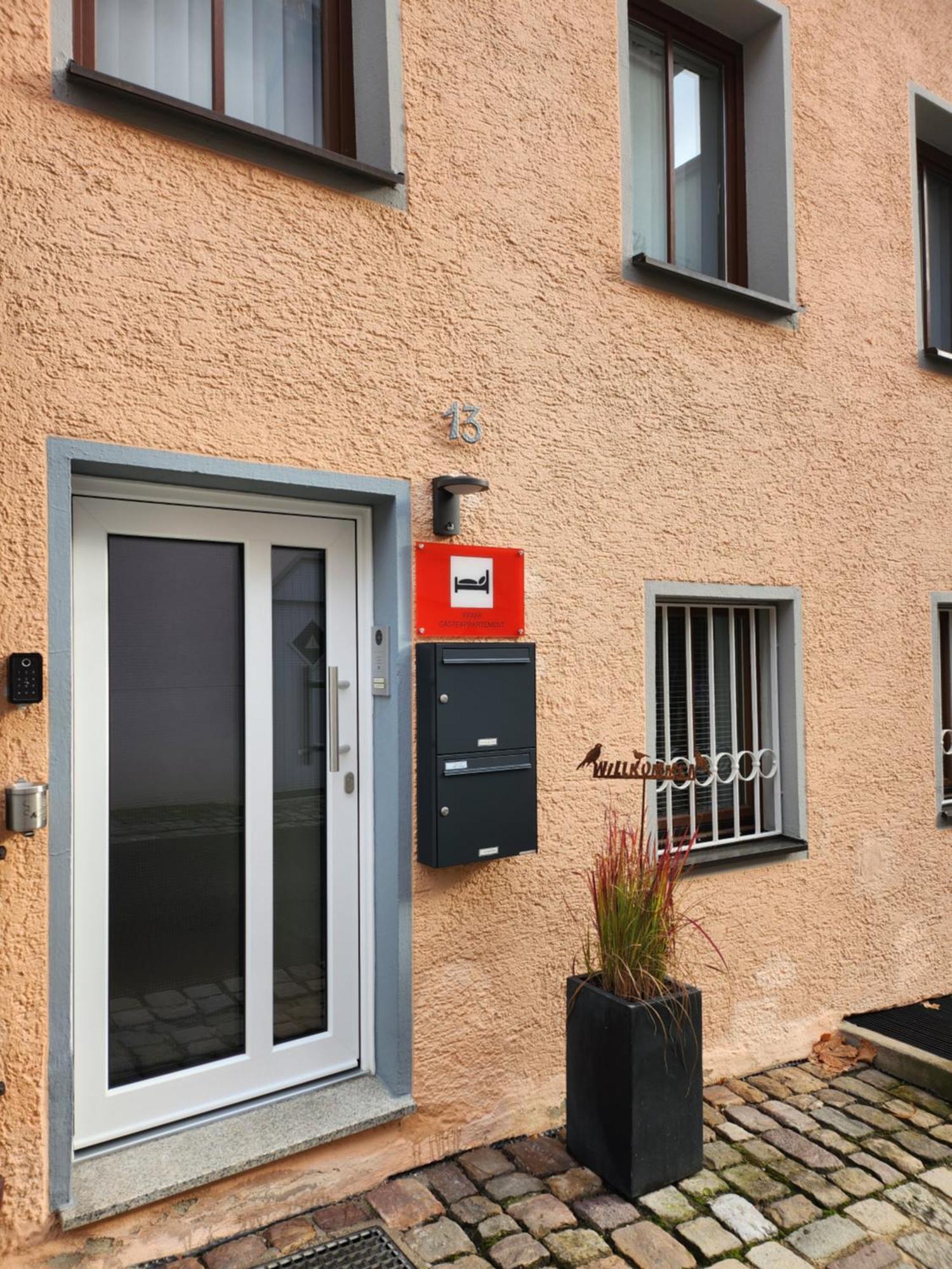 Gaesteapartment Pfaff Apartment *